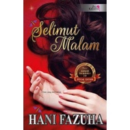 SELIMUT MALAM [LIMITED EDITION] - HANI FAZUHA - NOVEL TERBITAN IDEA KREATIF PUBLICATION