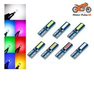 【Motor・Pulse 88】Universal T5 LED Lights (7020) – For Auto Car Park & Speedometer