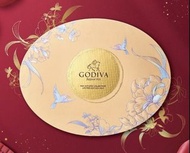 Godiva 中秋節 月餅 朱古力 10件裝