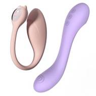 SISTALK 小怪獸小智蛋-惡魔先生+赫茲少女#808(紫)