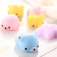 [SG In Stock] Squishy Mochi Mini Squishy Slow Toys Mochi Kids Birthday Gift