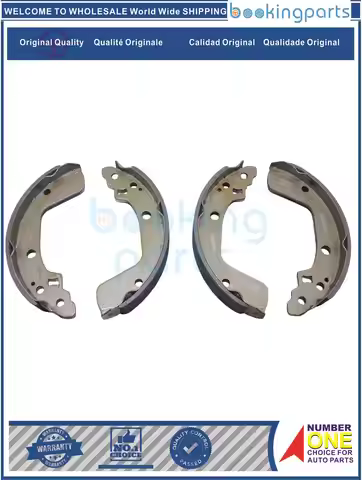 Brake Shoe For SUZUKI SWIFT 04-10 [M13A,ZC11S] ,K9969,FN9969,53200-63J02,5320063J02,5320063J01,53200