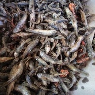 ikan wader crispy tanpa tepung