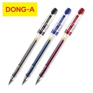 Dong-A Fine Tech Pen 0.3mm Gel Pen Sign Pen