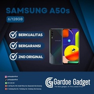 SAMSUNG Galaxy A50s [6/128GB] HP SECOND MURAH | Gardoegadget