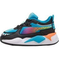 PUMA - (平行進口)PUMA x HOT WHEELS™ MONSTER TRUCKS RS-X婴童休闲鞋