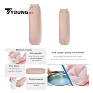 [Available] Prosthetic Limb Sock Protective Amputee Sock Breathable Elastic Prosthetic Leg