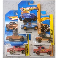 Hot Wheels Jeep Scrambler - KShop