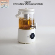MorningSGOlayks Lishi Faucet Health Kettle 2.8L Can Connect Water Kettle Multifunction Tap health po