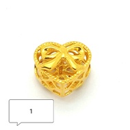 Charm Pandora 916 Genuine Gold