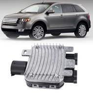 Coolant Fan Control Module  Metal Structure Stable 7T4Z8B658B Efficient Radiator Upgraded Circuit Bo