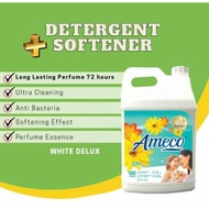 Ameco  -  White Delux