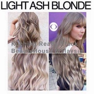 9/11 Light Ash Blonde Hair Color Dye Professional Cream 100ML