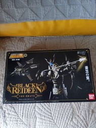 全新已開check 件 - Bandai GX-41B 黑雷霆勇者 - 交收市行美孚地鐵站