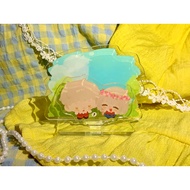 Dungeon Meshi - Standee 8-10cm Touden Brothers