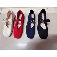 FJ koeran fashion summer flat shoes for women D 2601