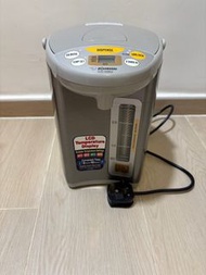 zojirushi  象印微電腦電熱水瓶 3L 220v CD-WBQ30-TS