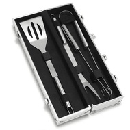 Utensils Barbecue Household Packaging 7 Multi-Function Box Barbecue Packaging Aluminum Stainless Ste