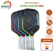 Sypik Avatar Pro 16mm pickleball racket, carbon rough racket surface, super beautiful product