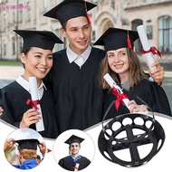 [CKE] Grad Cap Remix Graduation Cap And Your Hairstyle Protective  Circular Hole Making Graduation Moments More Beautiful ERW