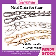 Bag Strap - Metal Chain/Tali beg  Bag Accessories