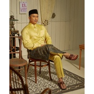 BAJU MELAYU AARON AZIZ PALOMA EXCLUSIVE