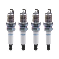 1/4Pcs Iridium Platinum Spark Plugs 1748 For Opel Astra H J Corsa D E Insignia Meriva A Saab 9-5 Vau
