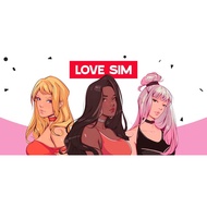 [Android APK]  Lovesim MOD APK (Unlimited Money)  [Digital Download]