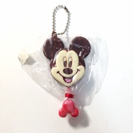 NEW Disney Fake Chocolate Lolly Keychain - Mickey Mouse