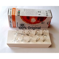 Original Osram T10 Bulb 4090 W5W 12V 5W W2.1X9.5d Lampu Kecil Bulb Malam