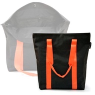 CyberShot Reusable Shopping Bag Stuffable Tote