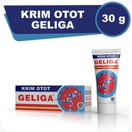 [Get 2pcs] CAP LANG Geliga Cream 30/60gr_Geliga Muscle Cream