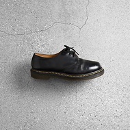 Vintage馬汀鞋 | UK6 / 馬汀穿搭、古著馬汀靴、古董皮鞋、古著鞋