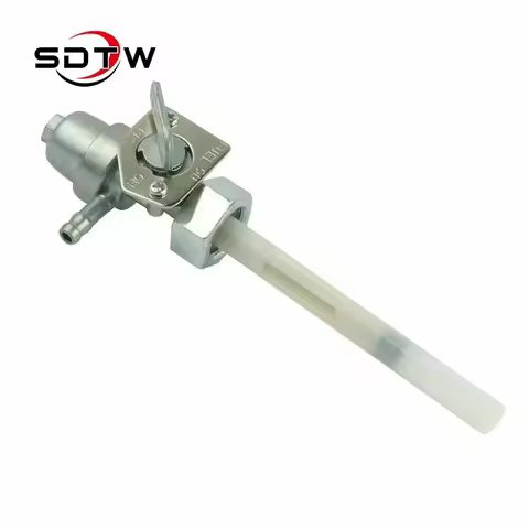 SDTW M18 Fuel Tank Switch Cock Tap Valve Petcock for Honda FourTrax ATC 250 350 ES SX Rebel 250 CMX2