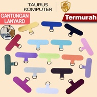 HP GANTUNGAN Wrist Strap Case Casing Mobile Phone Clip Phone Strap Wrist Phone Lanyard Phone Charm