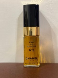 Chanel No. 5 EDT 100ml vintage 古董香奈兒五號淡香水