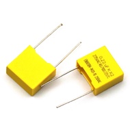 Safety Capacitor X2 275V 0.22 uF 220nF 224K Pitch 10mm Capacitor (5 Pcs)