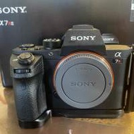 Sony A7R II A7R2 body 連盒