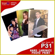 ☂ ▼ ∈ Tronix Imaging Photo Print With Lamination Laminated Printed Picture Evo Prints