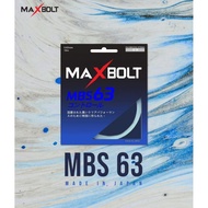 MAXBOLT MBS 63 Badminton Strings Maxbolt MBS 63 Badminton Strings Original