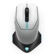 Free Shipping Gaming Mouse Alienware外星人AW610M无线有线双模RGB游戏电竞鼠标AW510M Tetikus Permainan Mekanikal