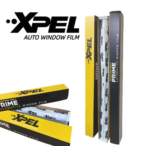 XPEL 15% VLT Nano Ceramic Window Tint Film IRR99% High Heat Rejection Glare Reduction UV Protection 