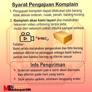 Spare Part Kendaraan DINAMO STARTER STATER ASSY TIGER KNZ  qlq1p