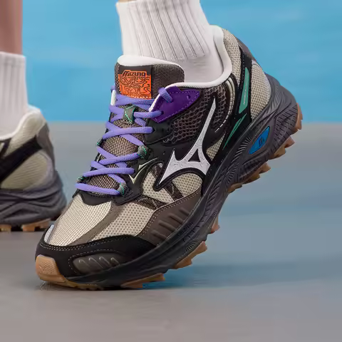 Mizuno Men's and Women's Shoes Original New Cushioning Fitness Training Sneakers Breathable Lightwei