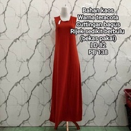 LONG DRESS PART II  / INNER GAMIS PRELOVED