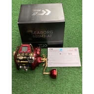 DAIWA SEABORG 500MJ-AT