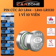 Button Batteries AG13 LR44 - AG3 LR41 - AG10 LR1130 Capacity 1.5V, Replace All Kinds of Wristwatch B