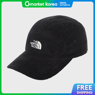 The North Face | The North Face Official Ne3Cr59A 5 Panel Cap_Corduroy Jbk