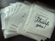 包裝袋/糖果袋/自封袋 14*14cmx68個