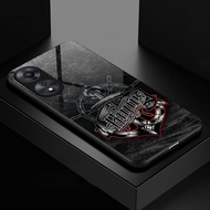 HP Softcase Shiny Case Oppo A78 5G Latest Oppo Phone Case Glossy Softcase Cool Phone Case Oppo A78 5